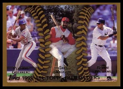 458 All-Topps Outfielders